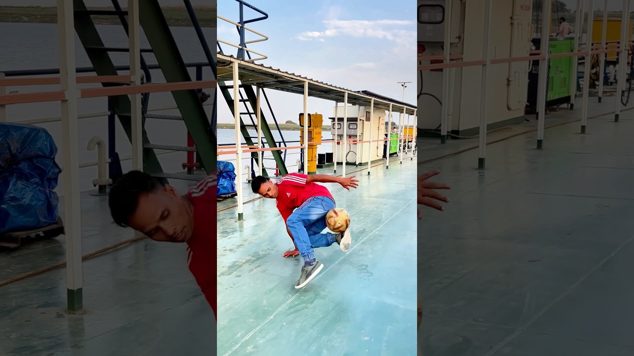 Sole juggling 😱⚽️❤️ #ytshorts #sandeepfreestyler #skills #soccer #shorts #reels #skills #ronaldo