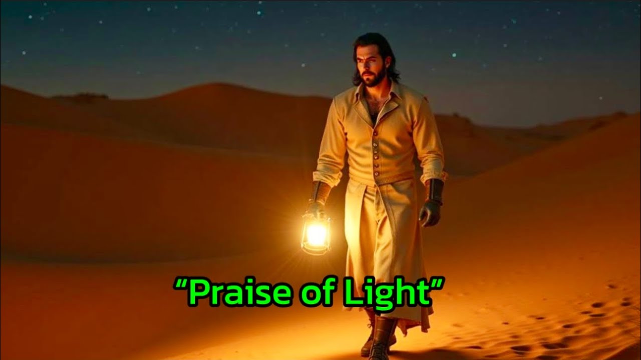 &ldquo;Praise of Light&rdquo; | Soft Rock Ballad | Adoration to God as the Light #WorshipSongs  
