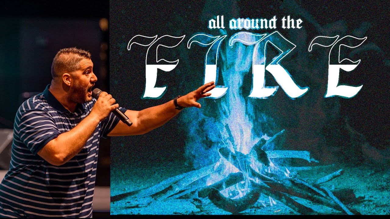 All Around the Fire | Josh Carter