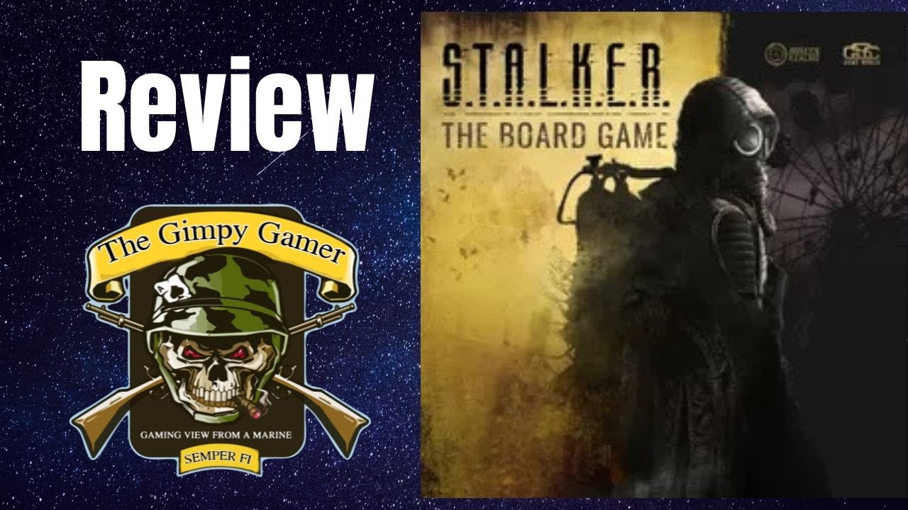 Stalker Board Game Review