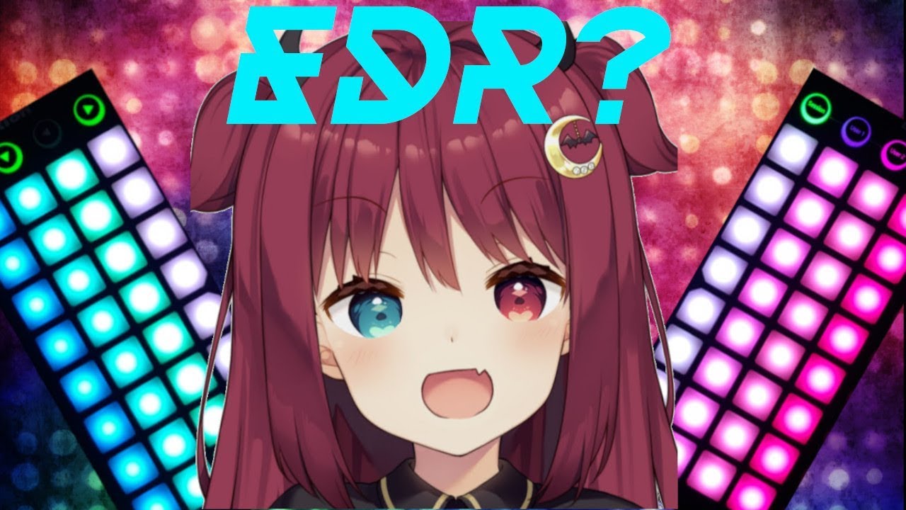 Electronic Dance Roa?【Launchpad】