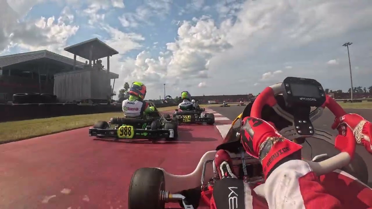 TSRS Rd.4 NOLA Final race 