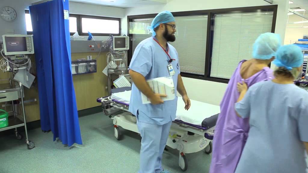 Enhanced Recovery After Surgery (ERAS) Patient Journey