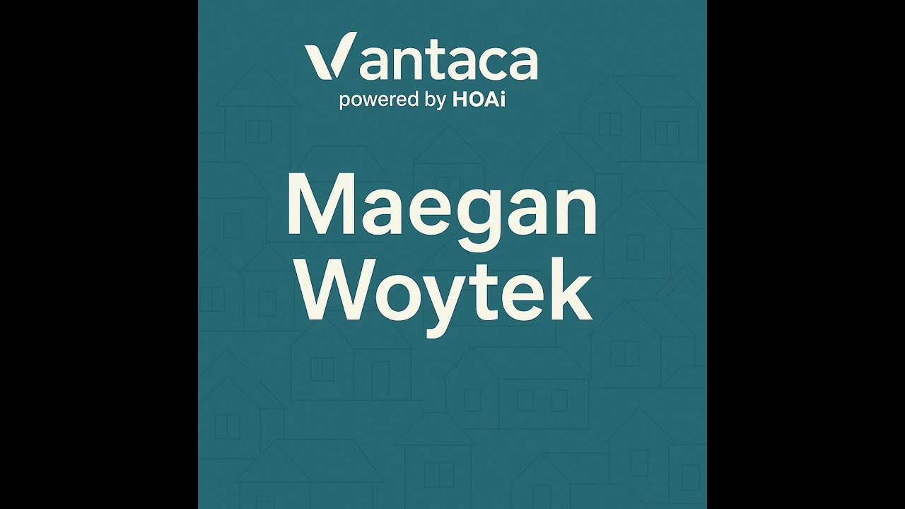 Maegan Woytek: Leadership, Education, and the Future of the Community Management Industry