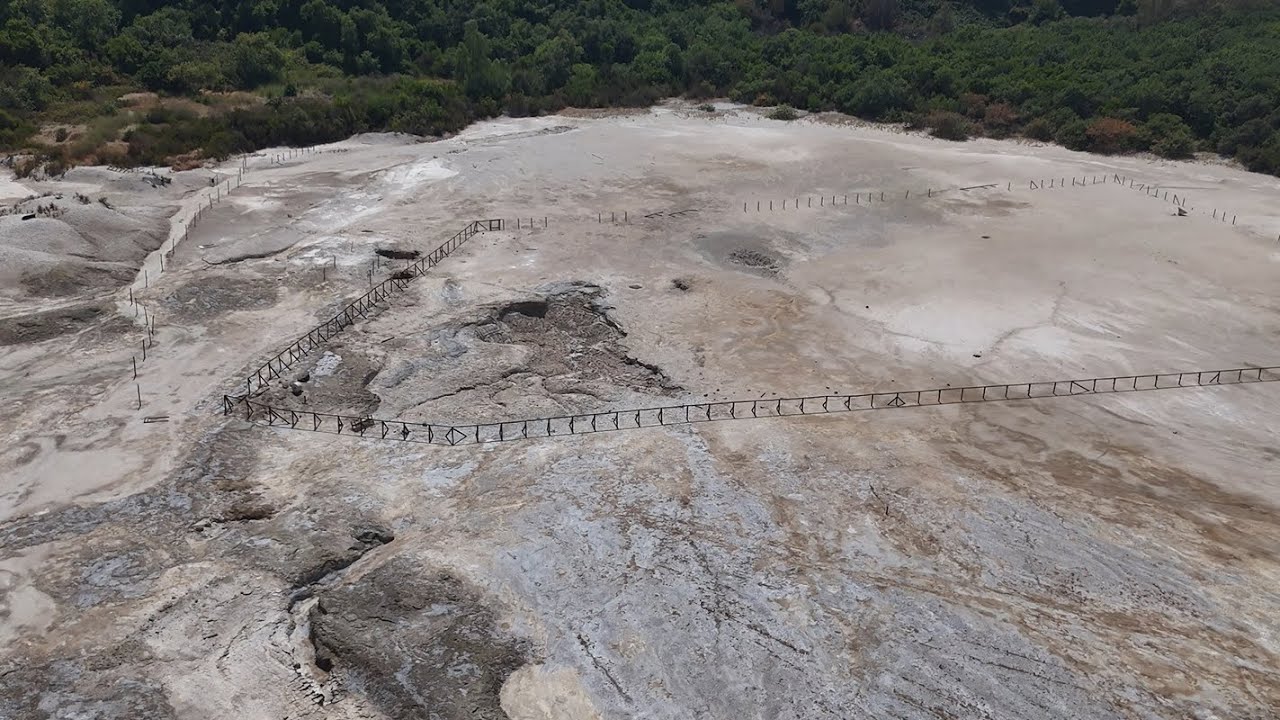 Campi Flegrei: INGV lancia l’allarme, possibili eruzioni e terremoti violenti 05/07/2025
