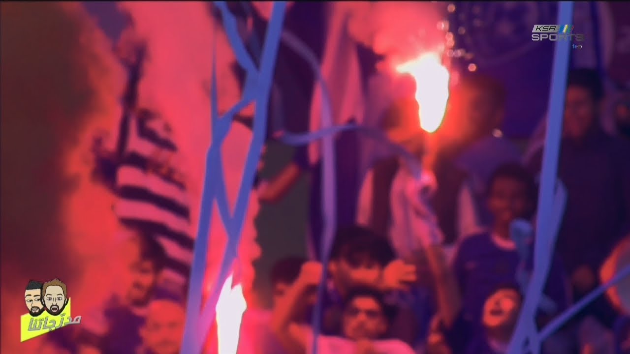 #مدرجاتنا : أصداء مباراة #أحد و #الهلال