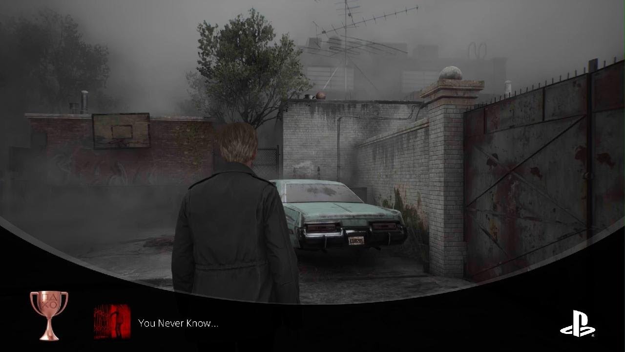 Silent Hill 2 Remake  - Trophy #3