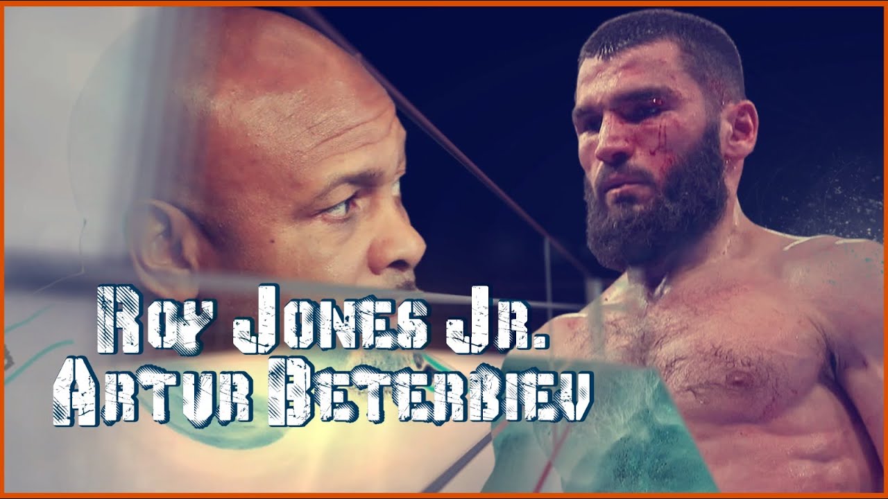MH Podcast | Artur Beterbiev & Roy Jones Jr