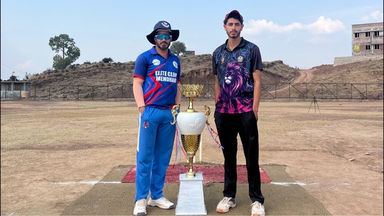 Grand Final QMD need 124 runs to win | #live