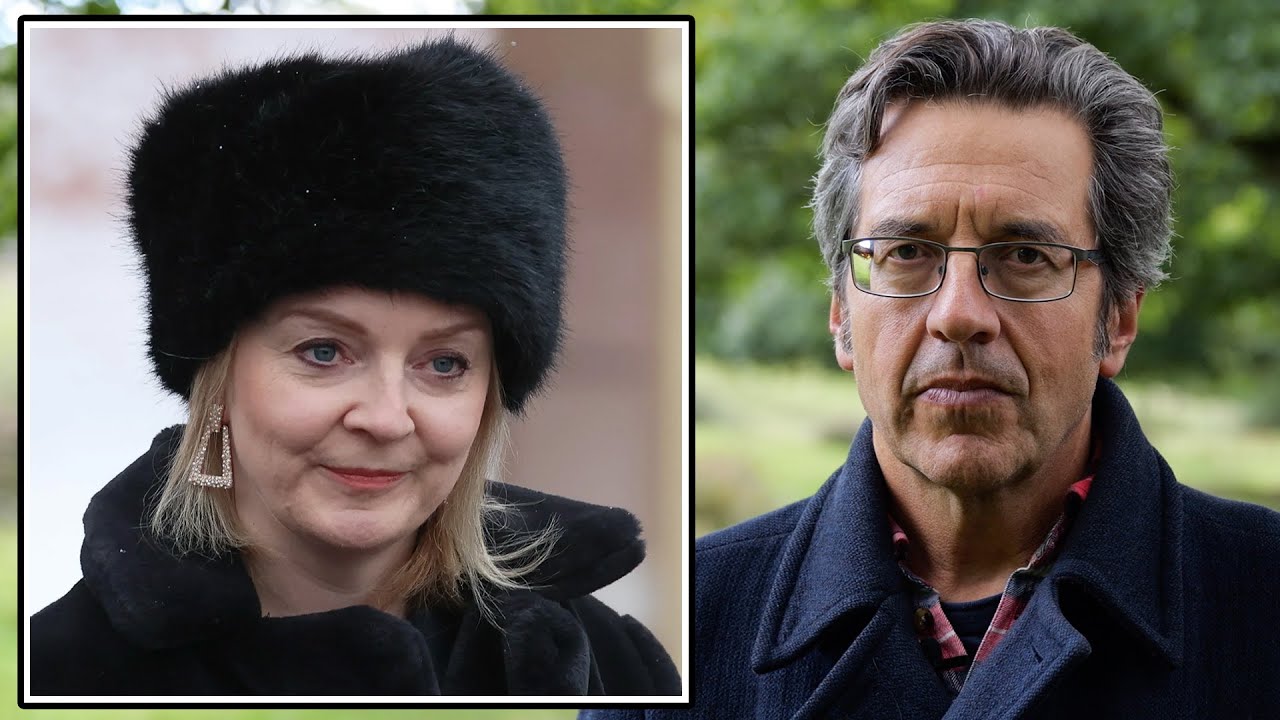 Liz Truss: The Oligarch's Prime Minister | George Monbiot