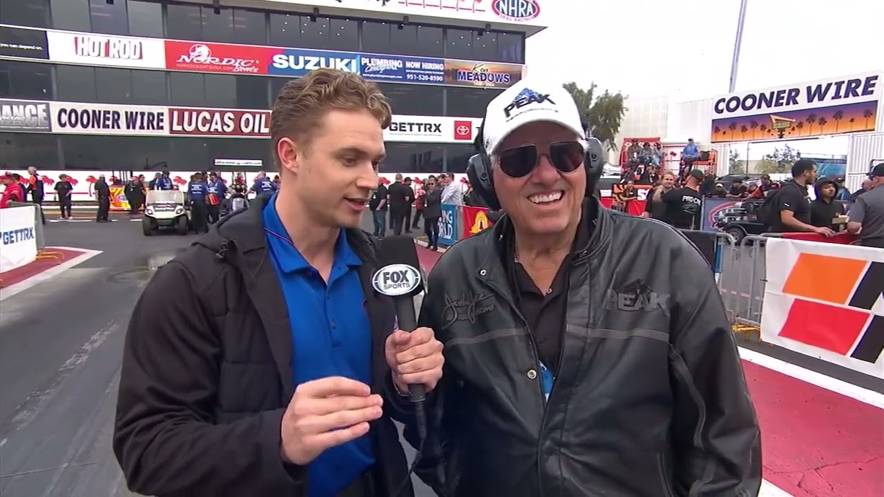 Millican, Beckman and Anderson Win Lucas Oil NHRA Winternationals