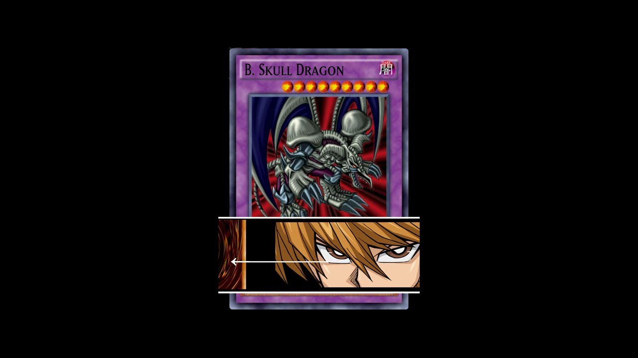 Yugioh Duel Links - Joey summon Black Skull Dragon with THIS spell!