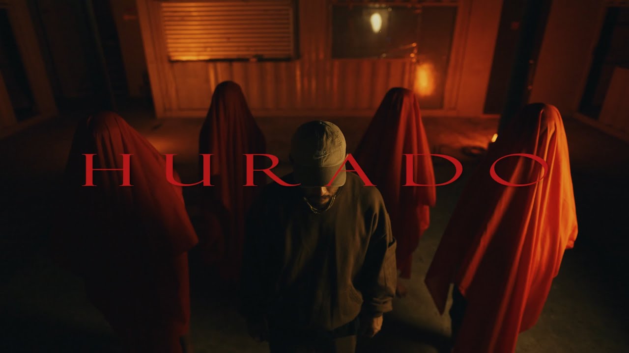 Raf Davis - HURADO (Official Music Video)