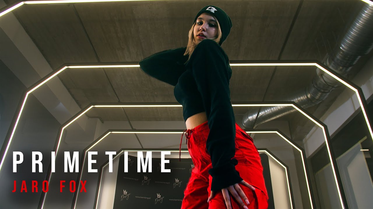 JARO FOX - PRIMETIME