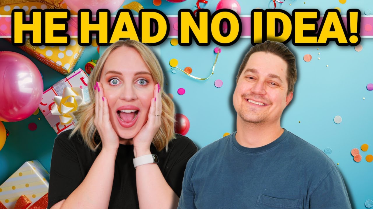 ULTIMATE Surprise Birthday!