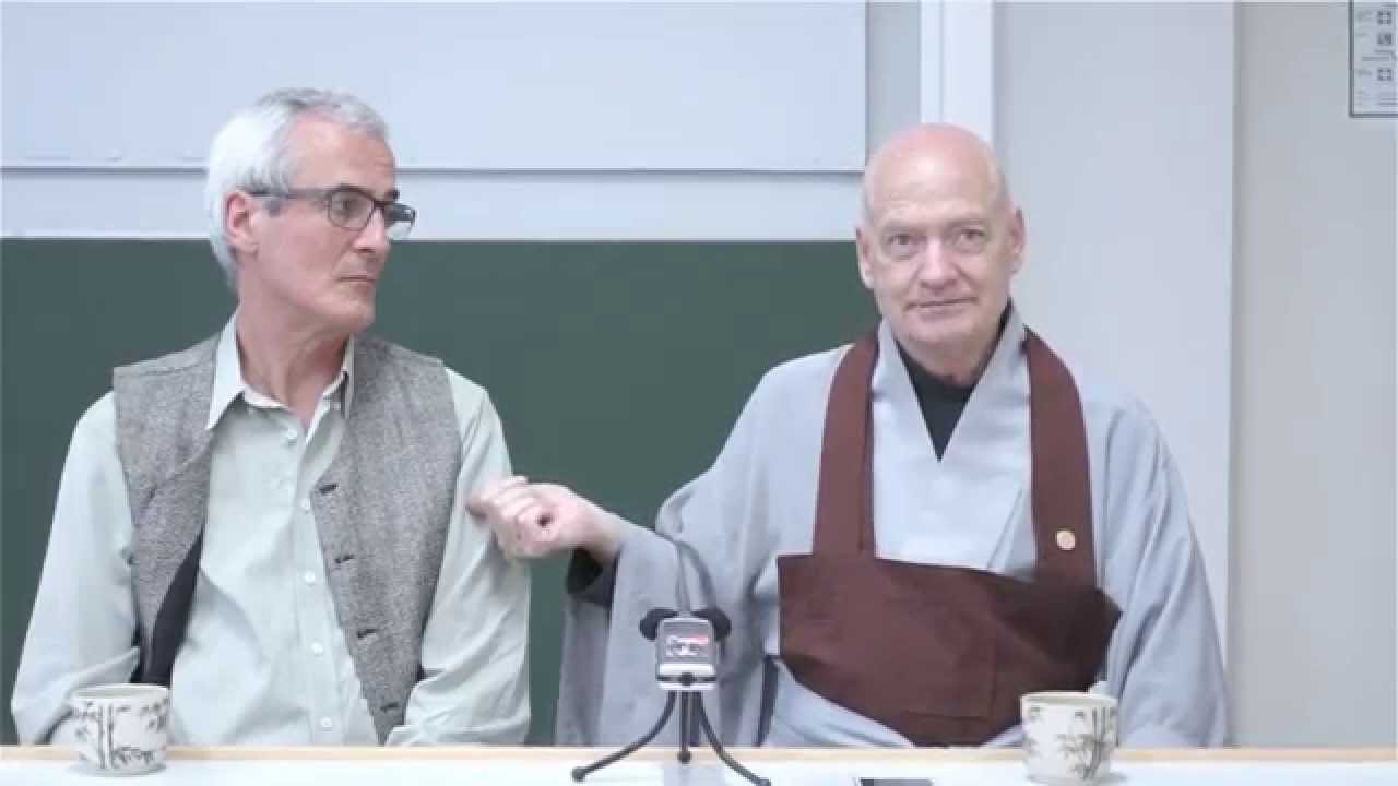 Dharma Talk with Zen Master Dae Kwang 30/6/14 - Part 2