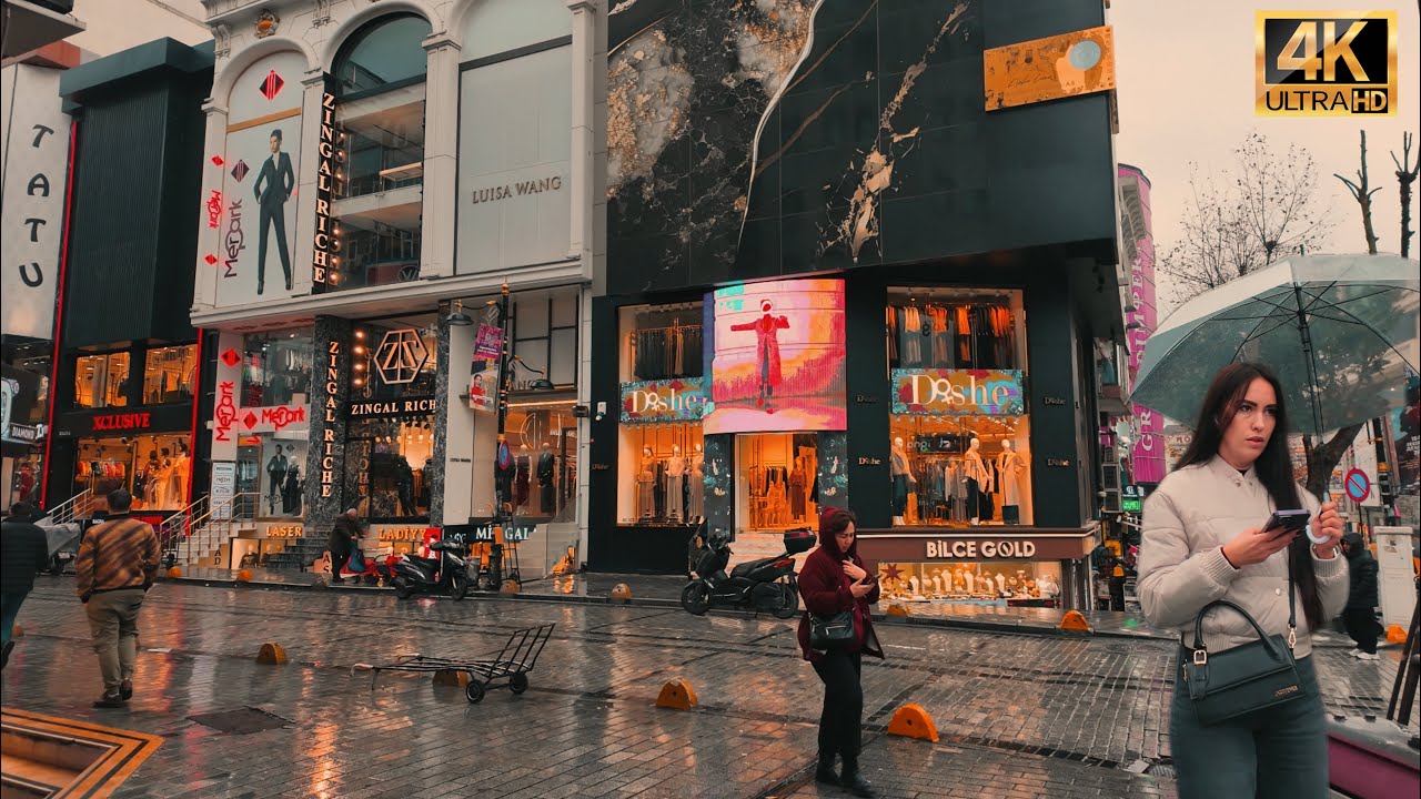 Exploring Istanbul: A Walking Tour of Aksaray and Fatih