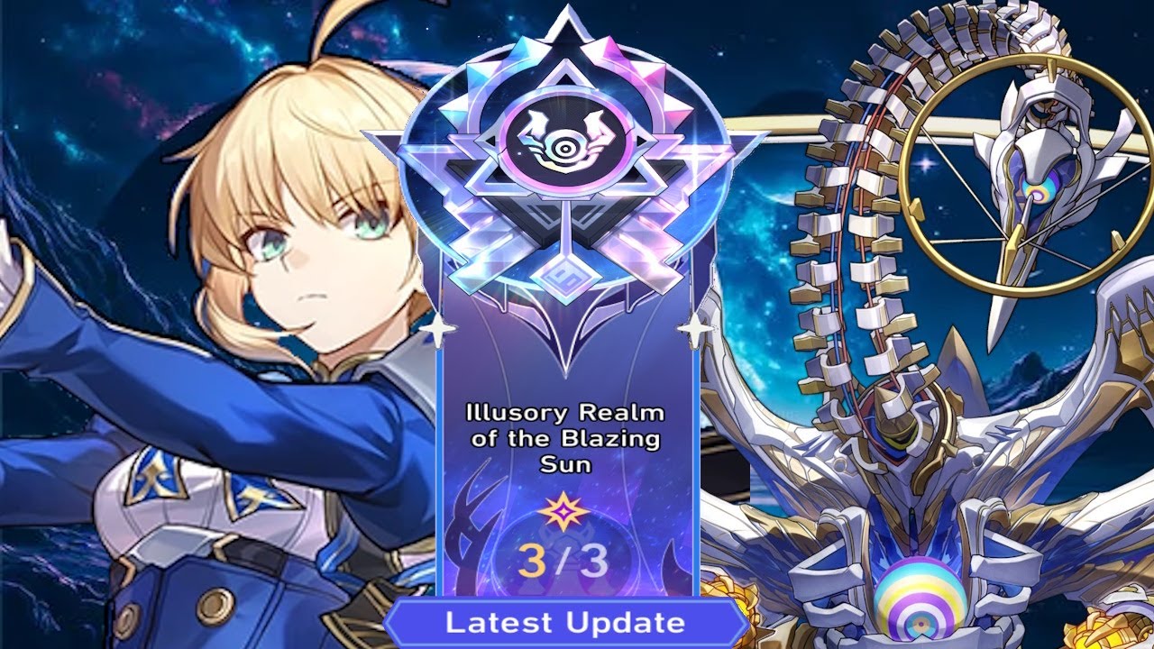 [HSR 3.7] Anomaly Arbitration: Saber 0 Cycles Aquila (King in Check)