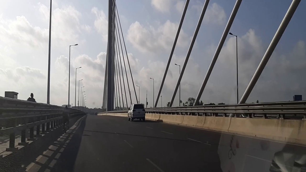 Julius Nyerere Bridge Tanzania