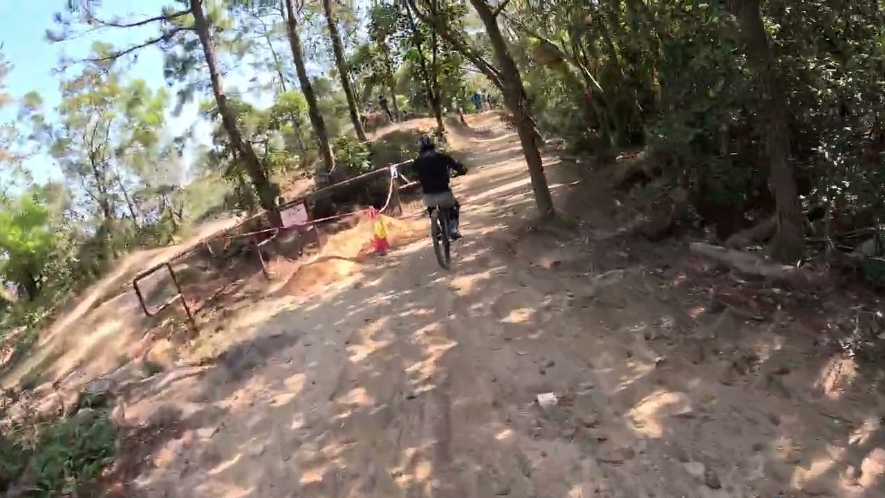 Lantau Bikepark- Follow Tim  (25-Jan-26)