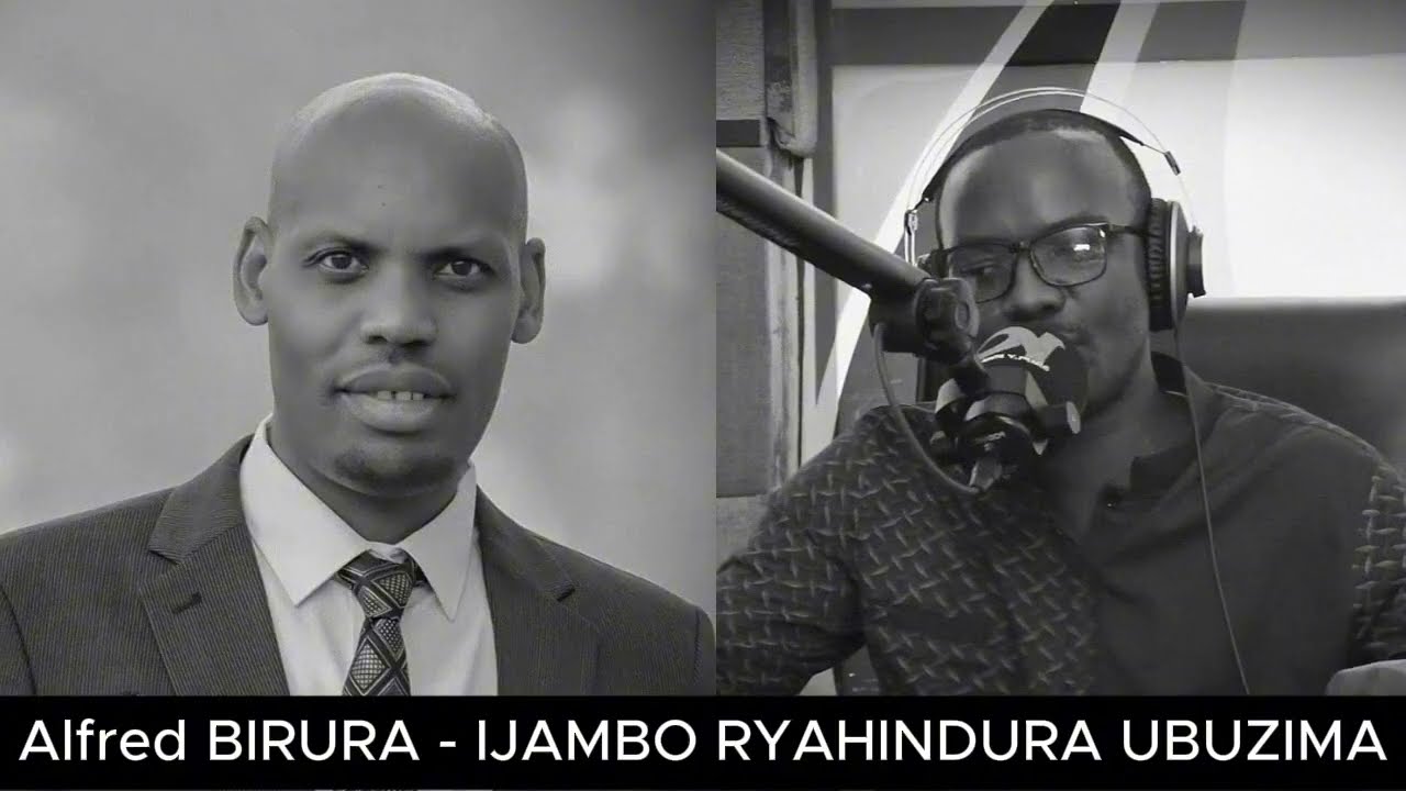Alfred BIRURA - IJAMBO RYAHINDURA UBUZIMA EP900
