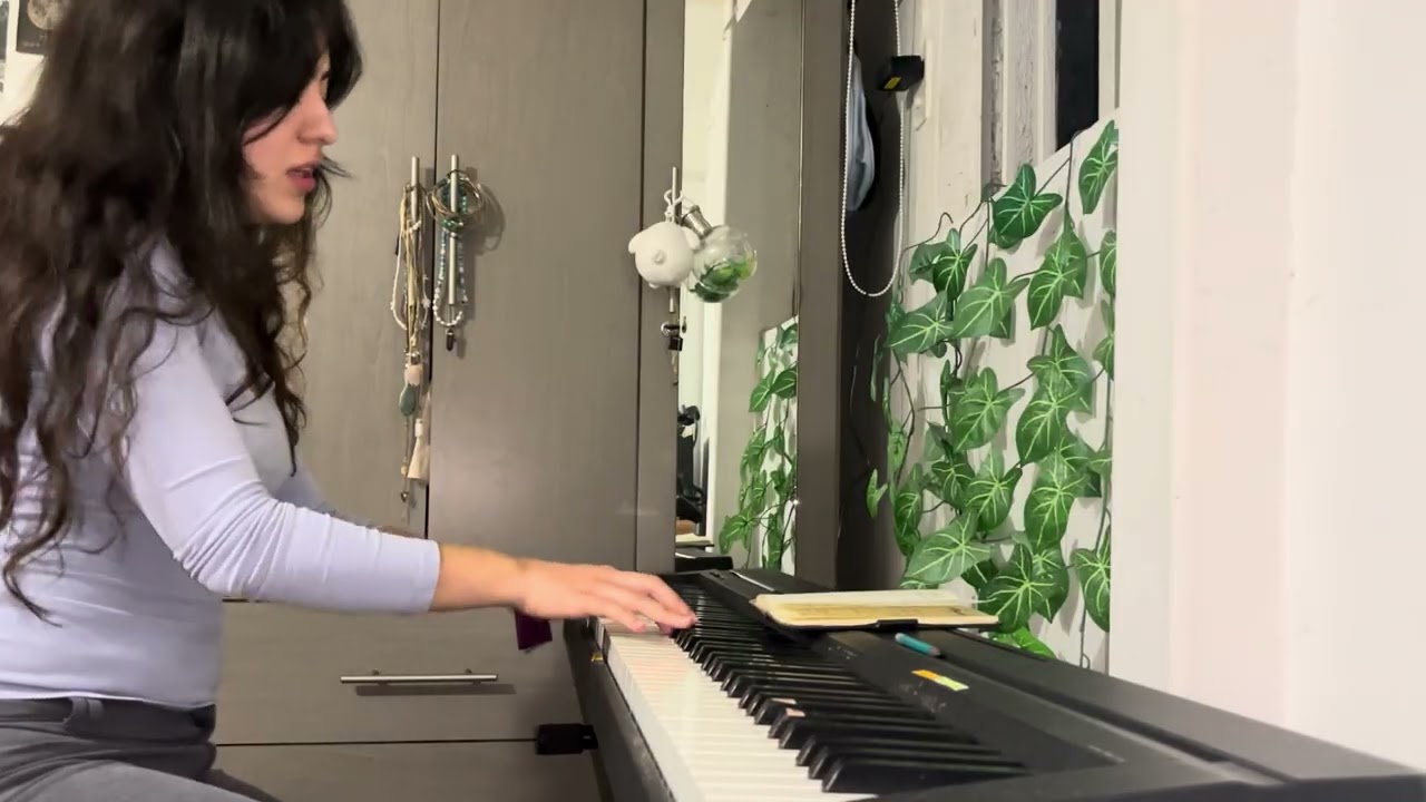 Seminare (Seru Giran) | Cover piano 