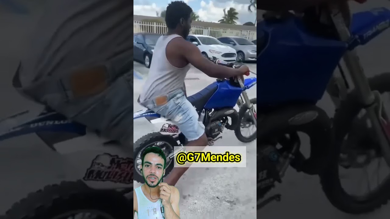 TOMBOS DE MOTO GRINGOS #motogringo #graudemoto #moto # mendes