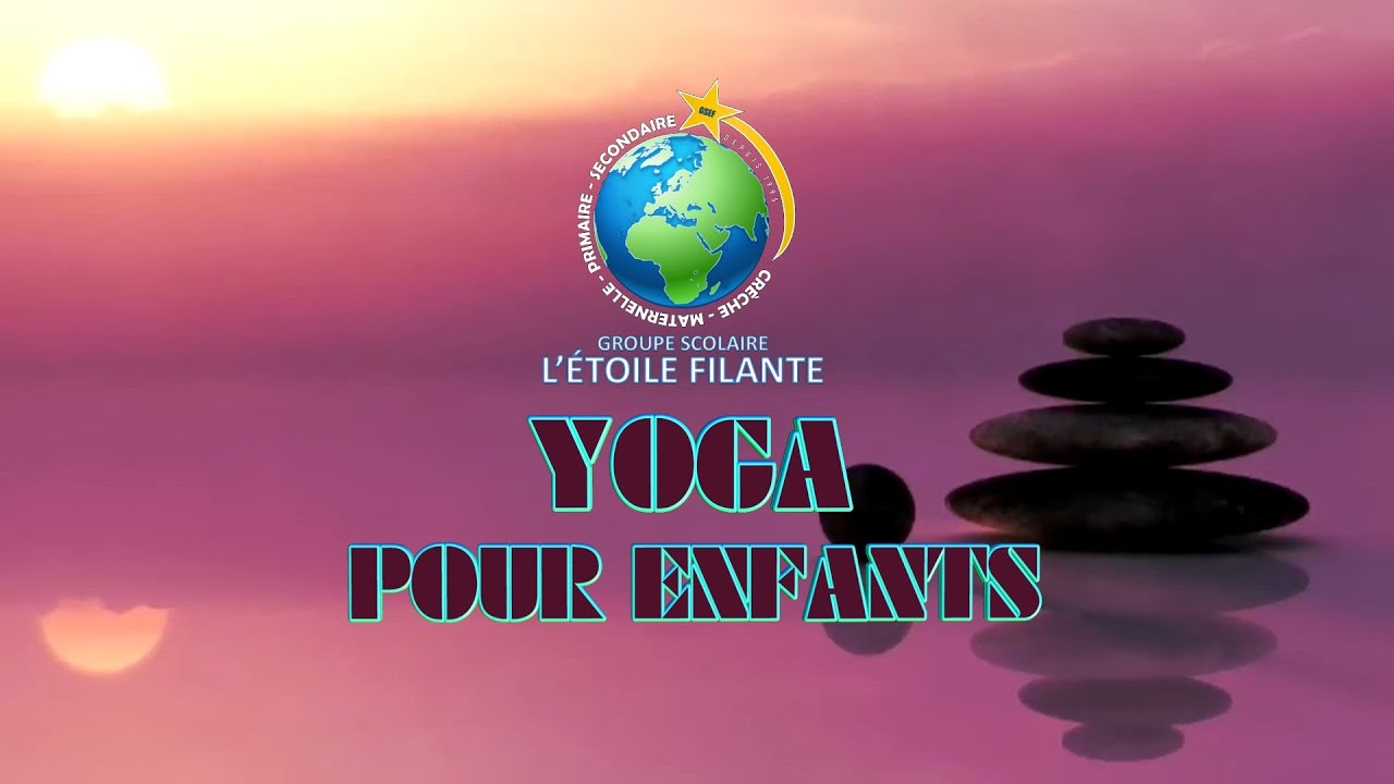 Séance de yoga maternelle : détente, relaxation et méditation 💆‍♀️💆‍♂️