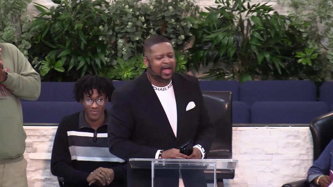 Pastor To People  | Candid Conversations With Pastor G