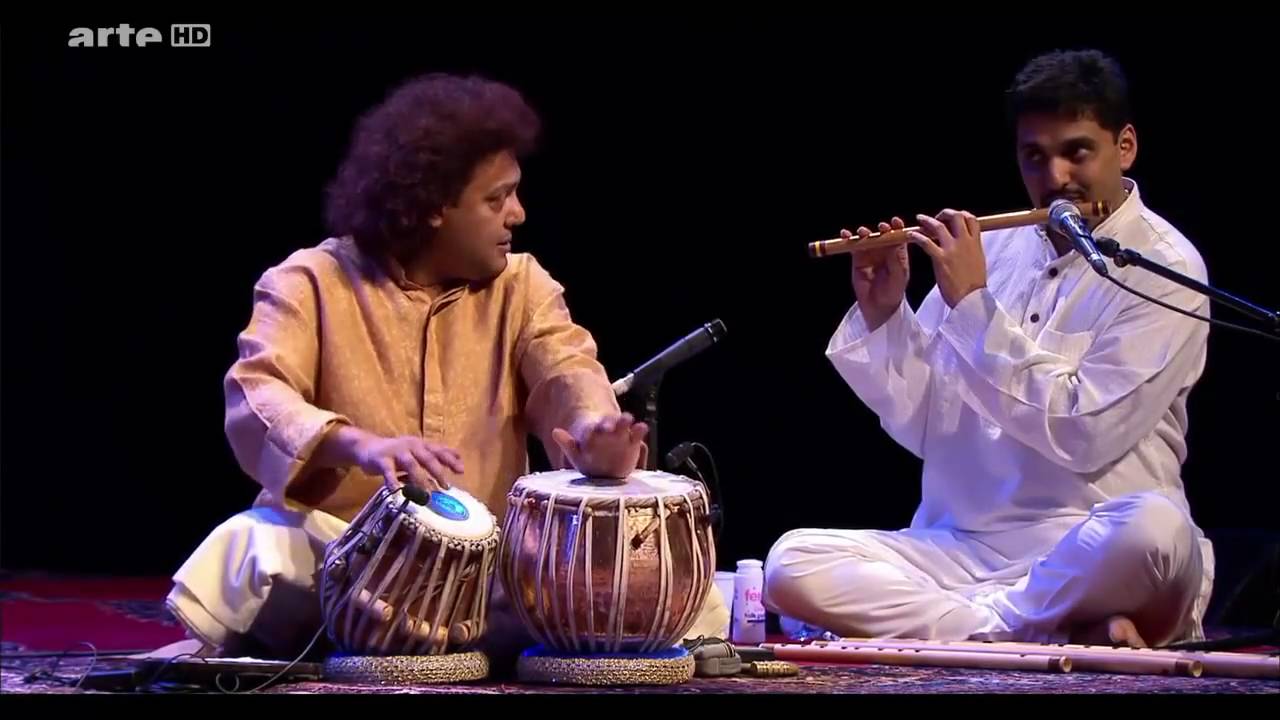 Master Class with Ravi Shankar,  Paris [2008]