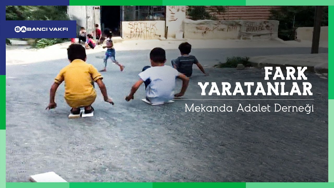 Fark Yaratanlar | Mekanda Adalet Derneği | 10. Sezon
