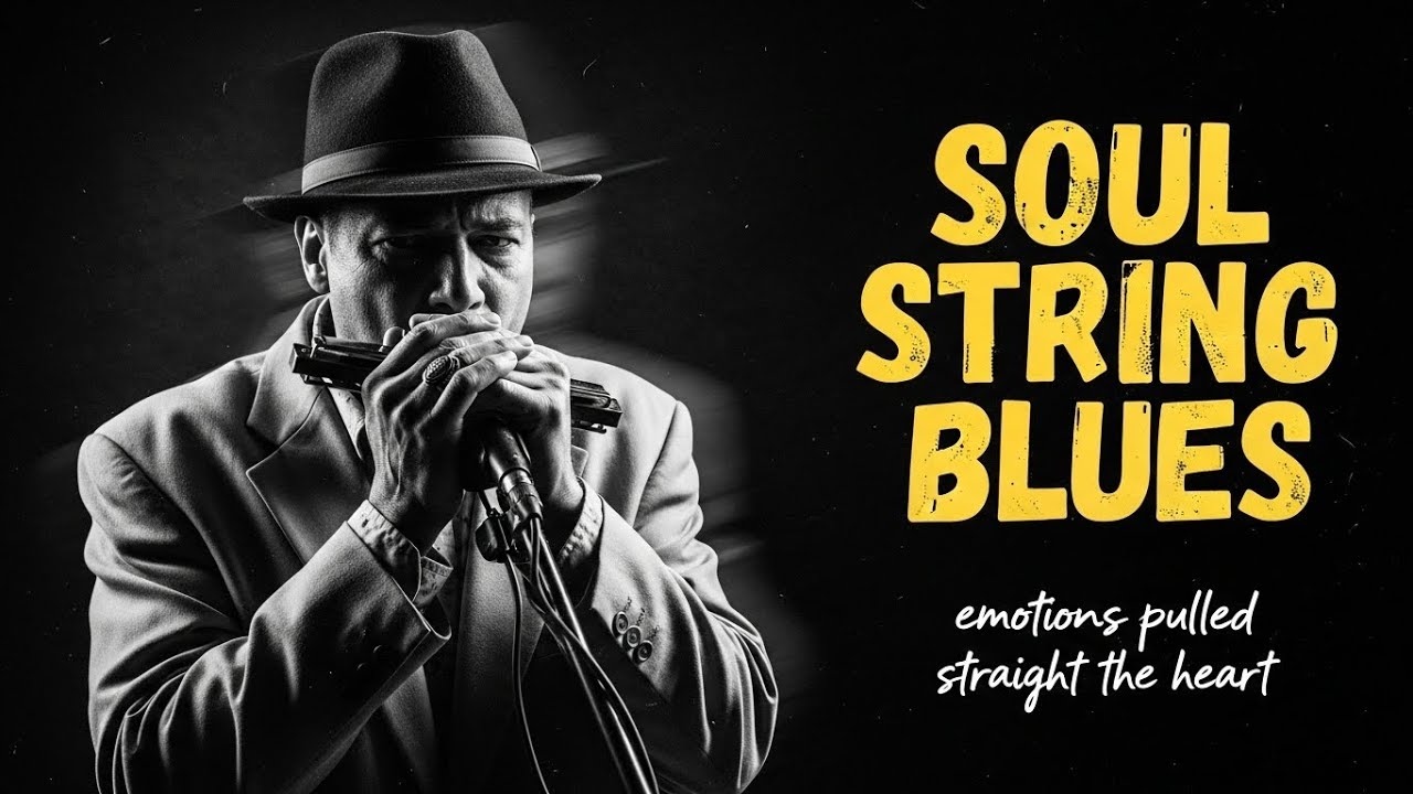 Eric Clapton, Muddy Waters, Hendrix Inspired Classic Soul Blues Rock Ballads Low Light Glow