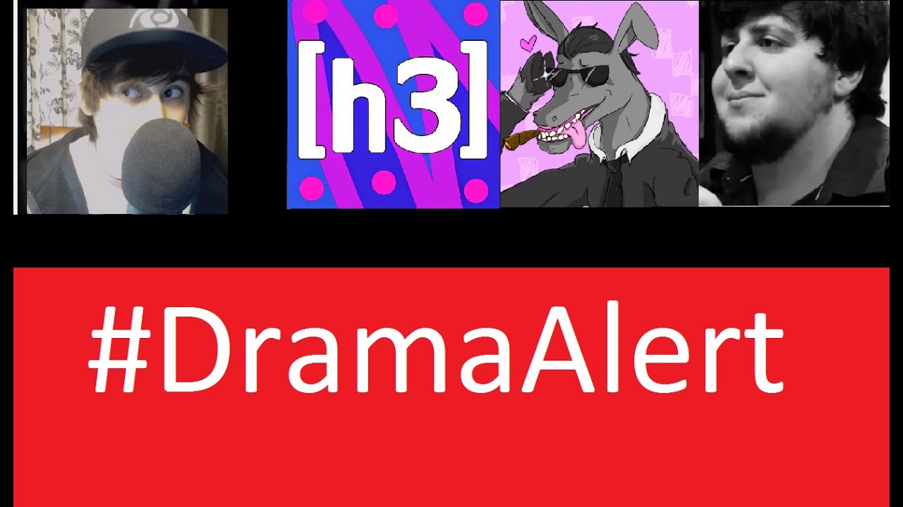 Leafy vs H3H3 #MemeGate #DramaAlert videogamedunkey & JonTron - Pyro #uniteyoutube