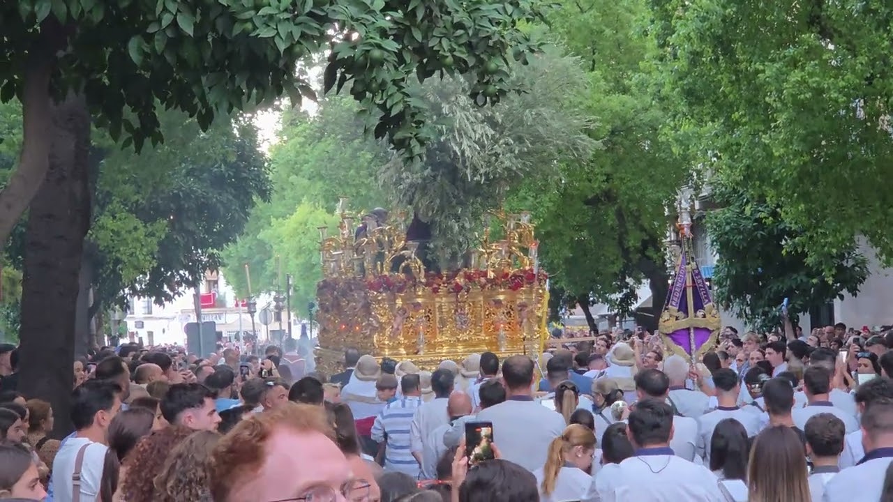 Nuestro Padre Jesús de las Penas de Cabra en la Magna de Córdoba 2025