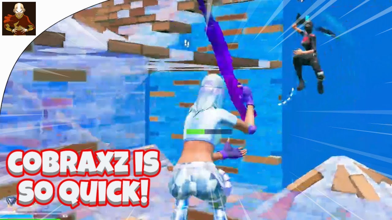COBRAXZ JIXY vs PXINIFY GHOOFY😳 [FORTNITE TOKEN/WAGER]