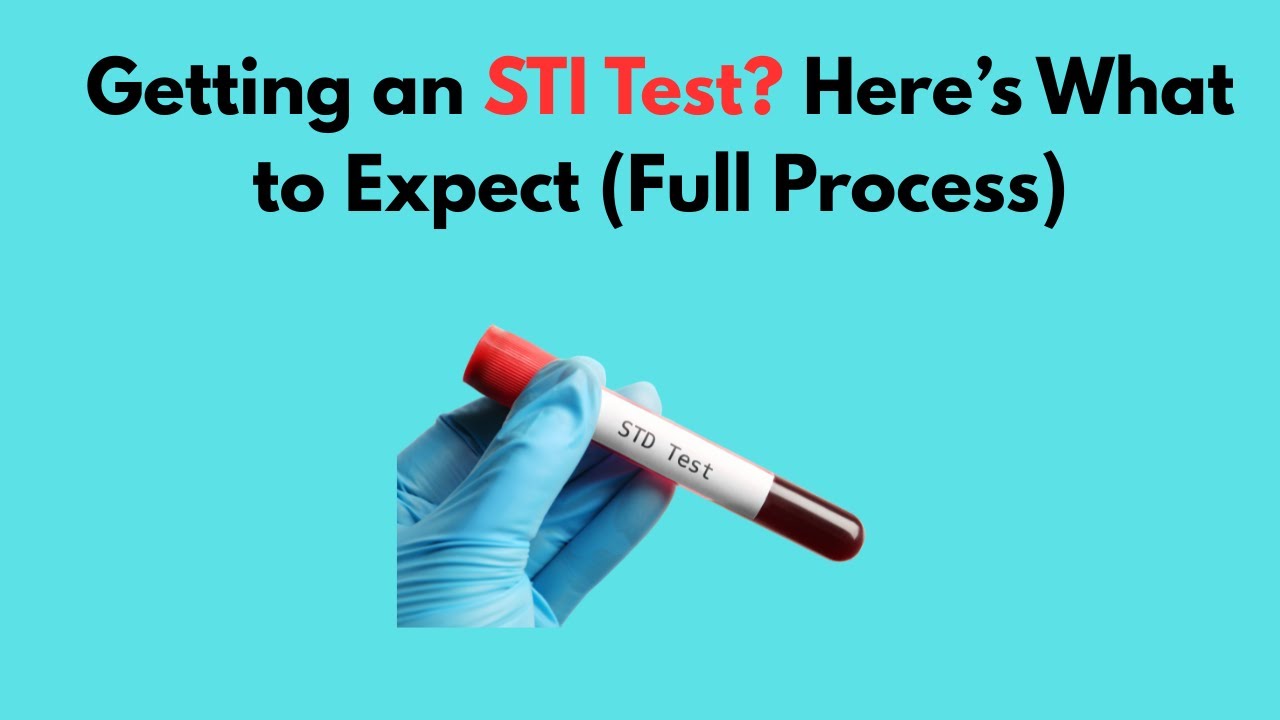 STI Testing: What Really Happens at the Clinic (Step by Step)