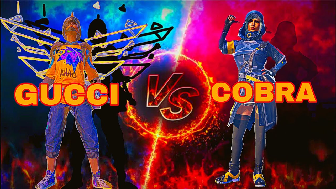 به گریه دراوردن پلیر ۱۴ ساله کبرا توسط گوچی 😱🫡✅👏🏼 / Gucci made the 14-year-old Cobra player cry