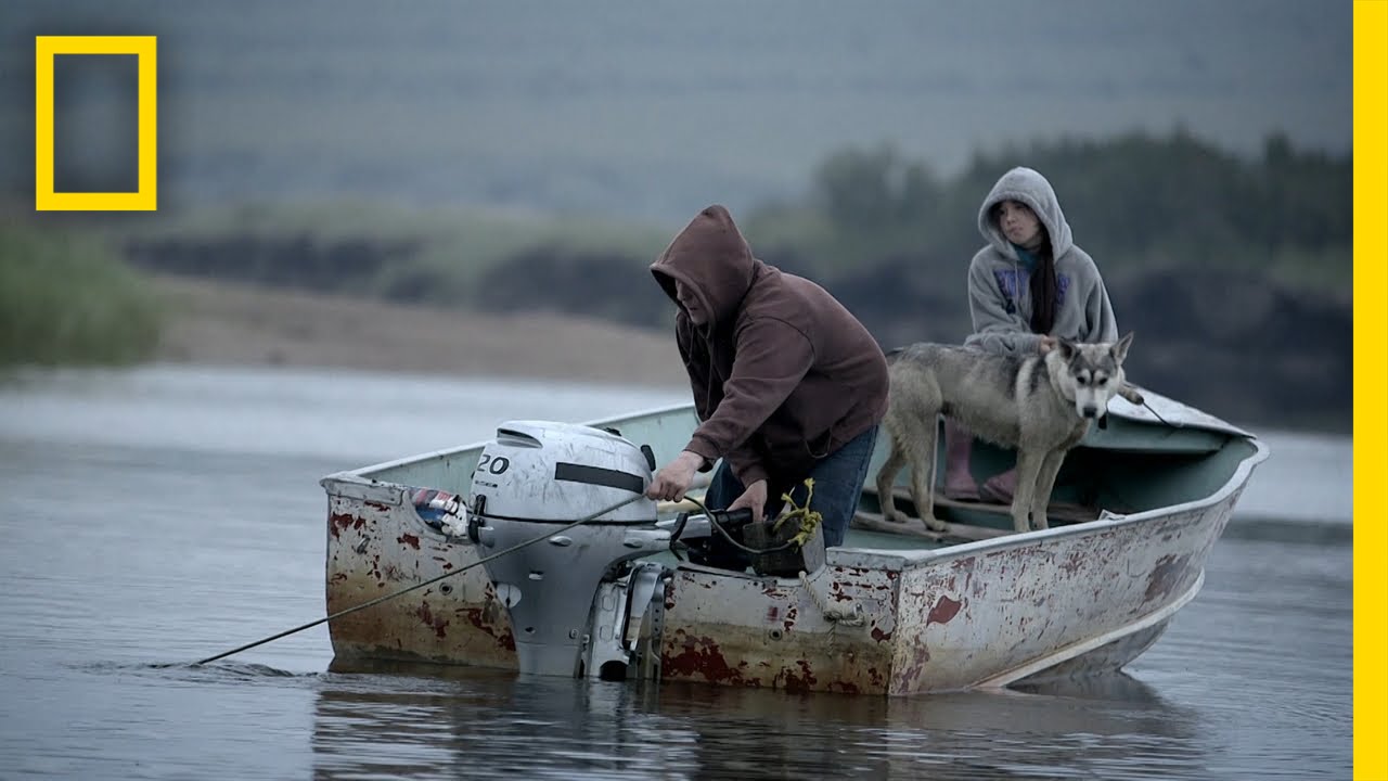 Salmon Snag | Life Below Zero
