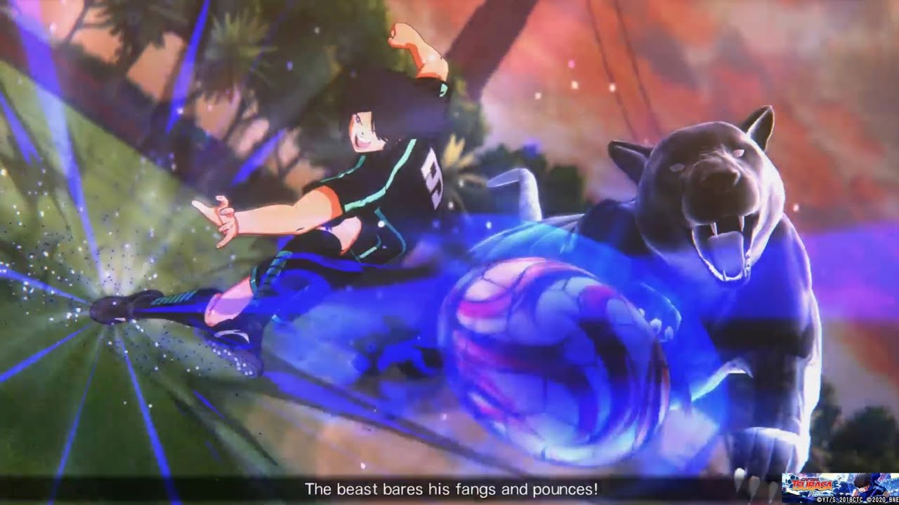 Victorino The Speed Demon! CAPTAIN TSUBASA: RISE OF NEW CHAMPIONS Online Gameplay (No Commentary)