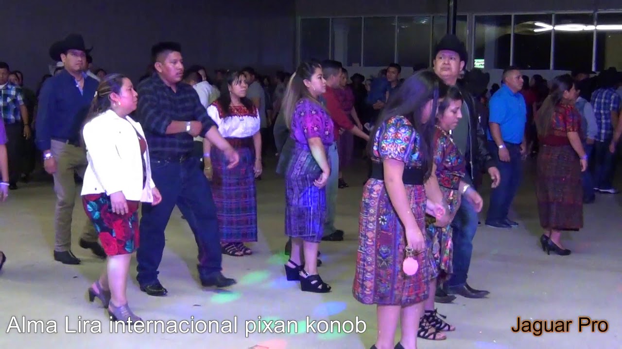Linda Maria con Marimba Alma Lira internacional pixa konob EN VIVO