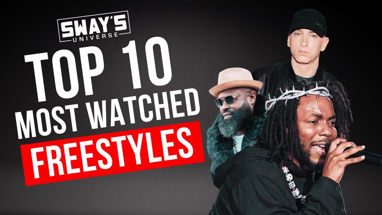 Top 10 Sway Freestyles That Broke the Internet 🎤🔥