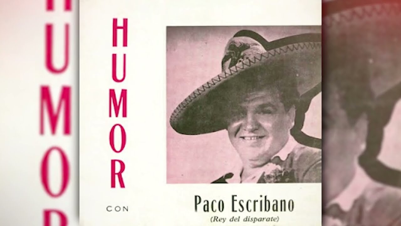 PACO ESCRIBANO