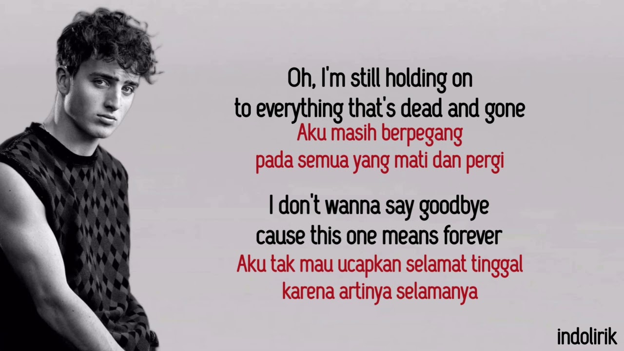 Benson Boone – In The Stars | Lirik Lagu Terjemahan