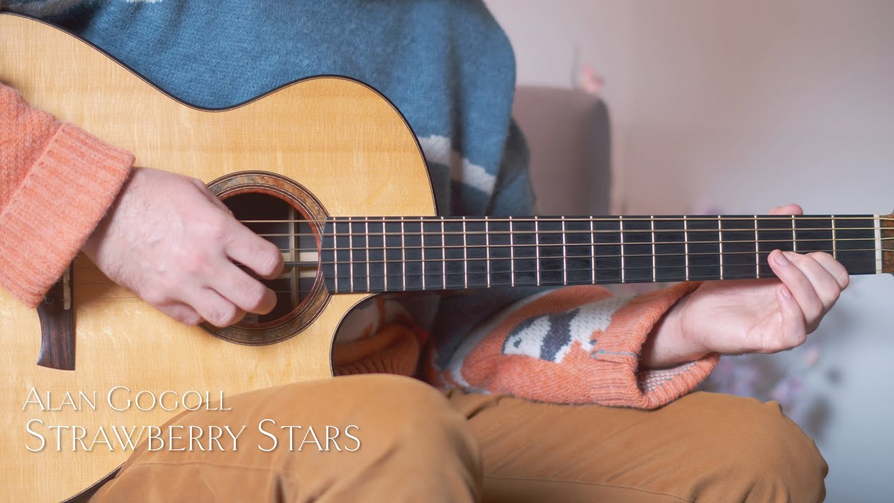 Alan Gogoll - Strawberry Stars