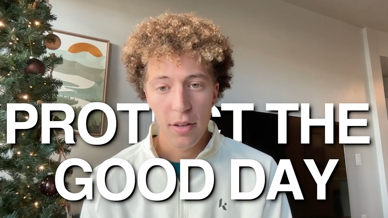 Bonus Episode! Adam Wood Protects the Good Day to Run a PB at CIM