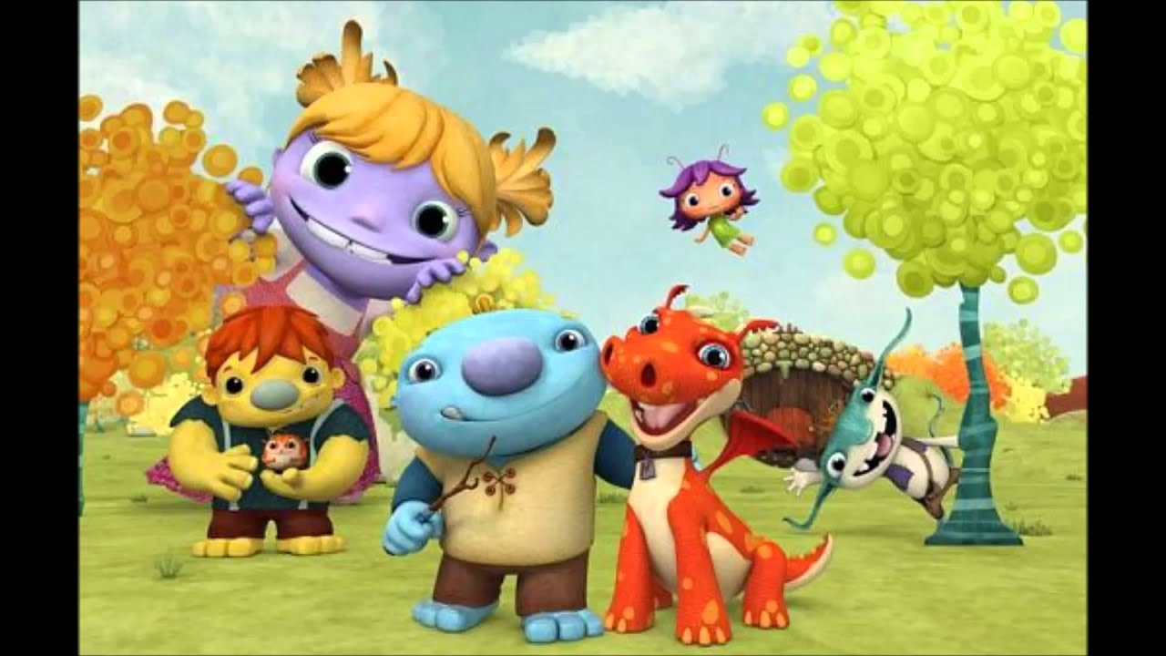 Wallykazam: Silly Dance Show