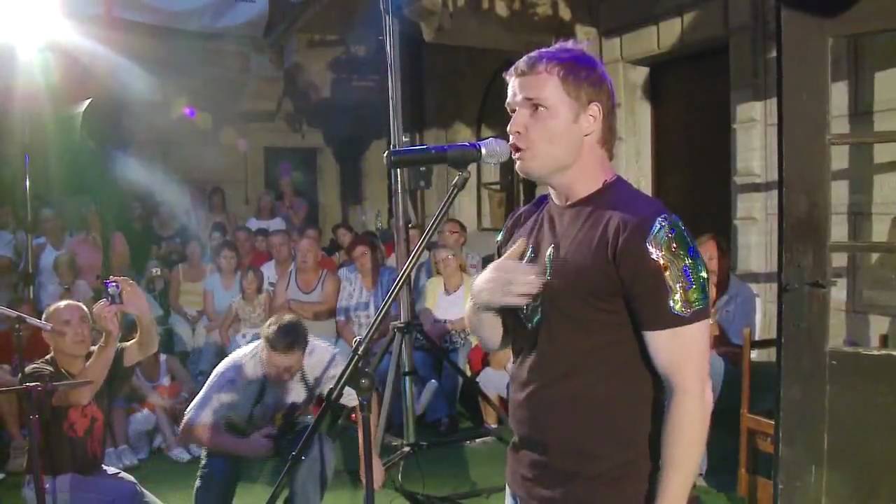Martin France: Ruku mi dej!