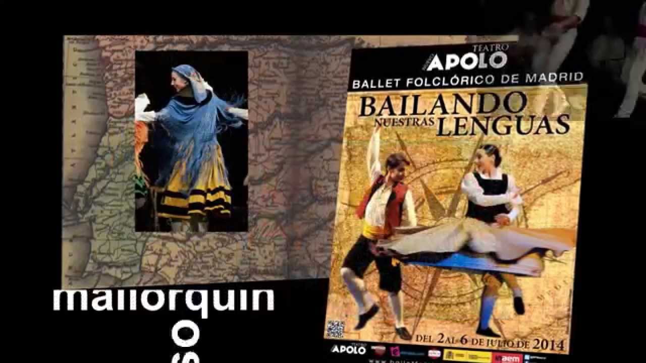Ballet Folclórico de Madrid 