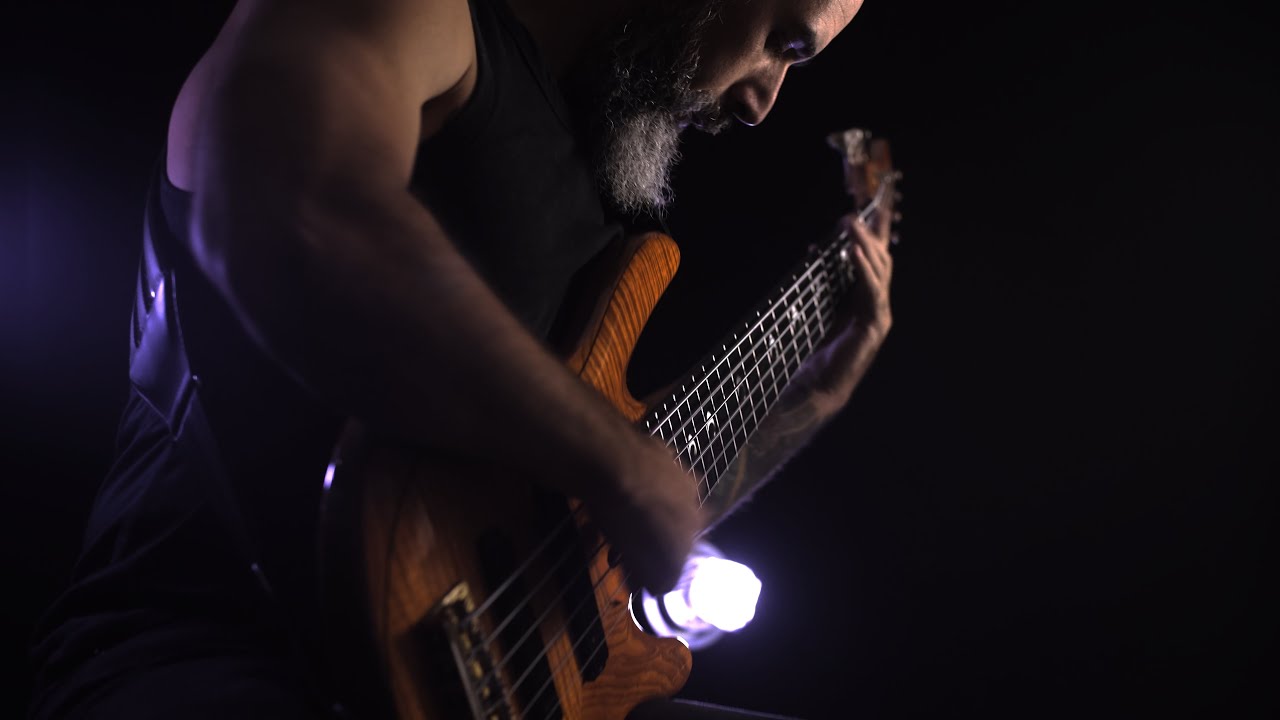 Oscar Arenas - Ancient Spectres / All Tomorrows. Bass Playthrough