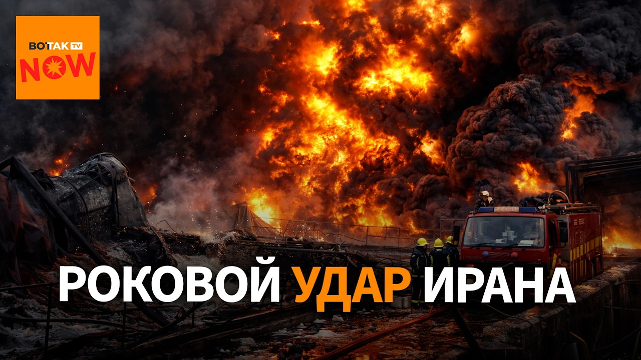 Нефть по $200 и мировой голод – Иран нанес удар по ключевому НПЗ